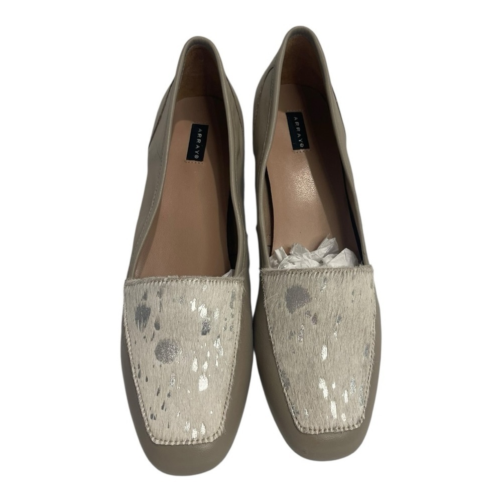 Array Women's‎ Freedom Leather Loafer